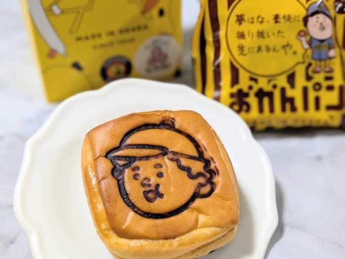 阪神タイガースと「おかんパン」のコラボ⑤