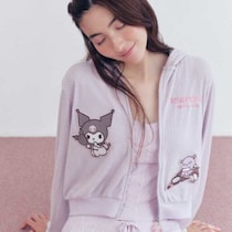 SNIDEL HOMEとクロミの夢のコラボ♡おうち時間がときめく限定ルームウェアが登場