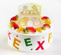 すみっコぐらしのケーキが登場♡飾って遊べるデコスタで特別なお祝い時間を