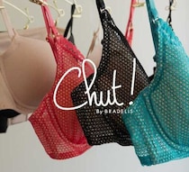 Chut! By BRADELISの夏新作が登場！軽やかに心地よく着けられる新ランジェリー