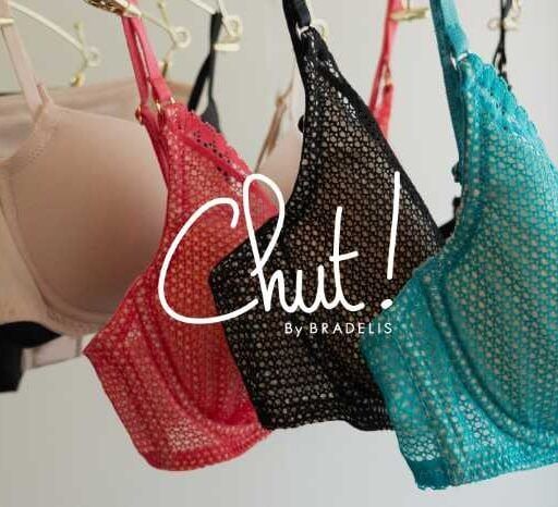 Chut! By BRADELISの夏新作が登場！軽やかに心地よく着けられる新ランジェリー