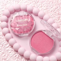 キャンメイク クリームチークの新色登場♡イチゴメイクが叶う限定アイも再発売