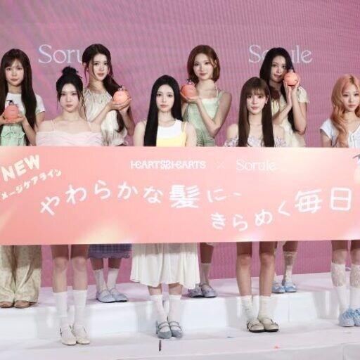 「Sorule」新ミューズにハトゥハが就任!東京・日本橋でポップアップも開催♡