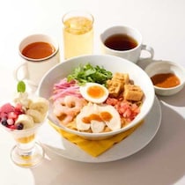 ココスのラクサが冷やし麺で登場！夏限定のシンガポール風グルメを満喫