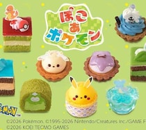 銀座コージーコーナー×ぽこ あ ポケモン登場！夏限定スイーツ＆焼菓子ギフトで楽しい思い出作り