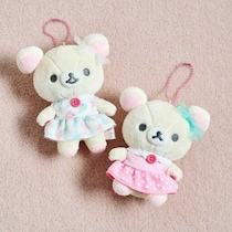 tiny tiny×コリラックマの限定コレクション登場♡描き下ろしデザインの雑貨全15型を発売