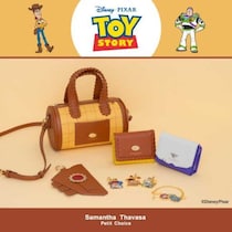 サマンサタバサプチチョイス×トイ・ストーリー５♡心ときめく限定コレクション登場