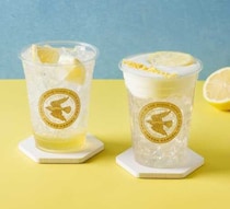 チーズガーデンのレモン香る夏♡爽やかLサイズドリンク＆季節限定パフェ登場