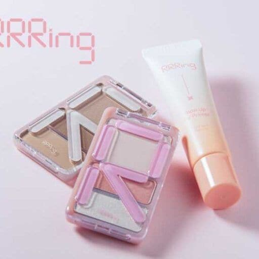 RRRing×ハイライターで透明感アップ♡韓国トレンド顔になれる新作3アイテム