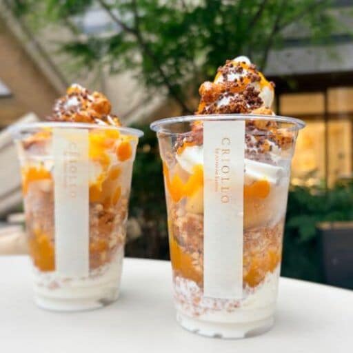 【麻布台ヒルズ】夏にぴったりのひんやりスイーツ&ドリンクが大集合!!