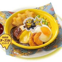 ガストとミニオンズ&モンスターズがコラボ！夏限定メニュー＆特典が登場
