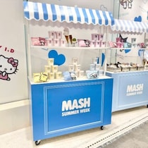 SNIDELやジェラピケも♡MASH SUMMER WEEK 2026が開催!