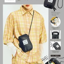 CITENのスマホショルダーバッグが付録に♡使いやすさ満載のブランドムック第2弾発売
