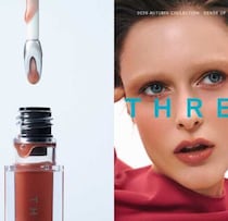 THREE秋コレクション登場♡精油の香りとツヤで満たす新メイクアップに注目