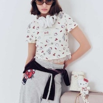 SNIDEL×HELLO KITTYの限定コレクション登場♡大人可愛い全6型をチェック