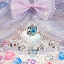 大人のセボンスター第4弾♡KARATZこだわりの天然宝石ペンダント発売