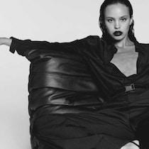 YSL BEAUTYがアリーシャ・ボーを起用♡新時代を彩るブラック OPの魅力に注目