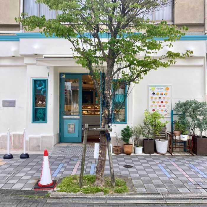 キルフェボン浜松店の外観