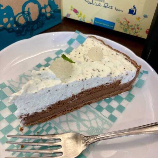 浜松店で出会う夏限定! キル フェ ボンの爽やかチョコレートとミントのタルト実食レポ