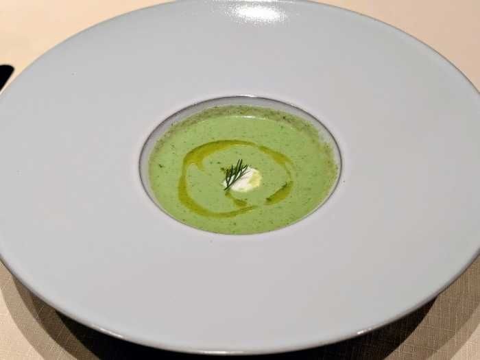 センタラグランドホテル大阪のステーキハウス③