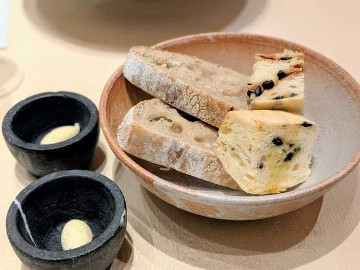 センタラグランドホテル大阪のステーキハウス④
