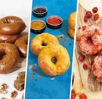 夏限定の味わいを満喫♡「BAGEL & BAGEL」からカレーやトマトの新作が発売