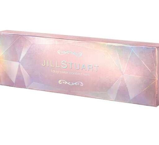 JILL STUARTのカラコンが登場♡毎日の瞳を彩る透明感アイビューティ