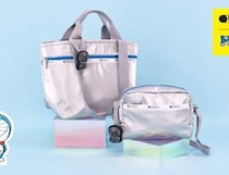 レスポートサック×ドラえもんが夢のコラボ！遊び心あふれる限定コレクション登場