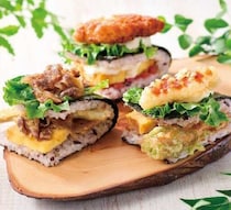 ワンハンドBENTO×ほっかほっか亭に新作登場!海苔弁アジフライで夏を味わう