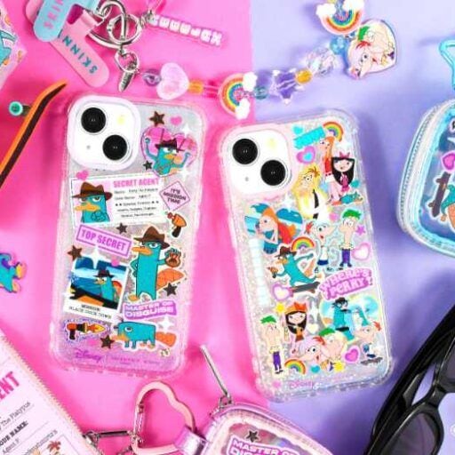 フィニアスとファーブの世界観を楽しめる♪SKINNYDIP LONDONの限定アイテムが日本初登場