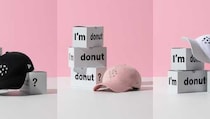 ニューエラ×I’m donut？初コラボ実現♡人気ドーナツ店の限定キャップが登場