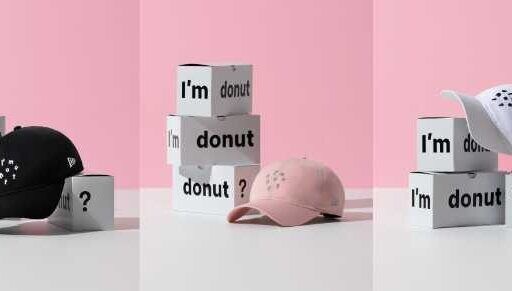 ニューエラ×I’m donut？初コラボ実現♡人気ドーナツ店の限定キャップが登場