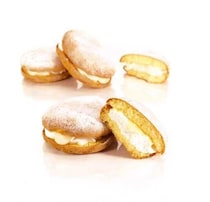 不二家「生ブッセ」が新登場♡ふわしゅわ食感を楽しめる全3種のご褒美スイーツ