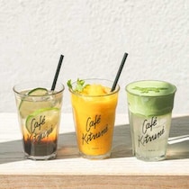 Café Kitsunéの夏限定ドリンクが登場！爽やかな新作3種で涼やかなひとときを