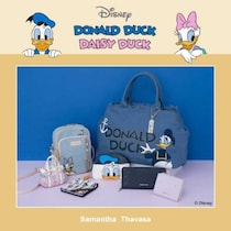 ドナルドダック＆デイジーダック好き必見！サマンサタバサの新作コレクションをチェック