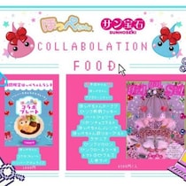ほっぺちゃんコラボカフェが原宿に登場♡平成ギャルの世界観を満喫する夏イベント