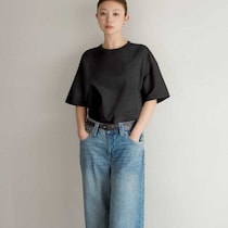 1枚で美しく快適に♡BAMBI WATERのカップ付きTシャツで夏のおしゃれをアップデート