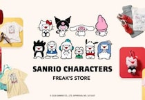 FREAK’S STORE×サンリオキャラクターズ新作登場！大人可愛いTシャツ＆チャーム特集