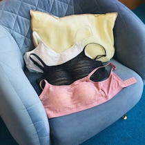 ノンワイヤーなのに安心感♡sloggi「FREE Allround Lace」で心地よい毎日へ