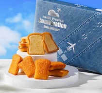 Ivorish×羽田空港限定！人気スイーツを詰め合わせた特別ギフトが登場