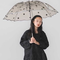 Wpc.から秋冬の新作傘が登場♡おしゃれを彩るビニール傘＆軽量折りたたみ傘