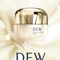 DEWの新クリーム登場♡タンタンリンクルクリームで大人肌にハリ感をプラス