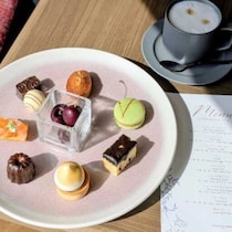 ｢センタラグランドホテル大阪｣のクラブラウンジ｢The Club｣で特別な時間を