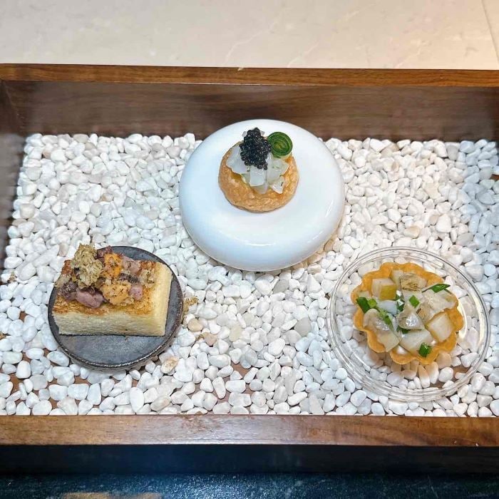 コンラッド大阪「mudae. 」夏メニュー②