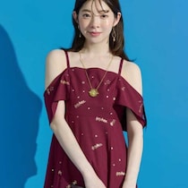MERCURYDUO×ハリー・ポッターの特別コレクション♡魔法界を纏う限定アイテム登場