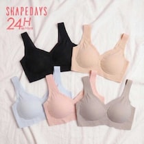 ブラ選びをもっと快適に♪SHAPEDAYS「24Hスキンブラ」がリニューアル発売