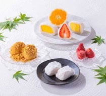 弁才天の福箱で夏を満喫♪4つの食感が楽しめるひんやり涼菓セット登場