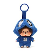 atmos×Monchhichi初コラボ♡TENKYU着ぐるみ姿の限定アイテム登場