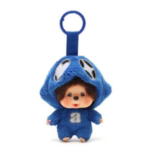 atmos×Monchhichi初コラボ♡TENKYU着ぐるみ姿の限定アイテム登場