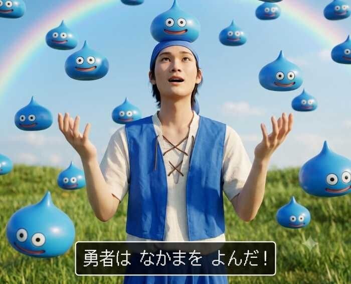 ジェミニクエストのイベント⑦